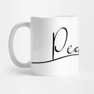 Peace Mug